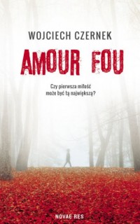 Amour Fou - okładka książki