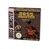 Boss Monster Narzędzia zagłady. - zdjęcie zabawki, gry