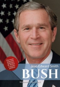 Bush - okładka książki