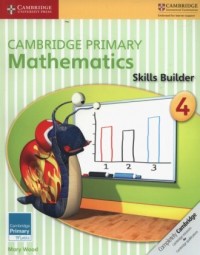 Cambridge Primary Mathematics Skills - okładka podręcznika