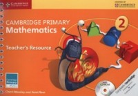 Cambridge Primary Mathematics Teachers - okładka podręcznika
