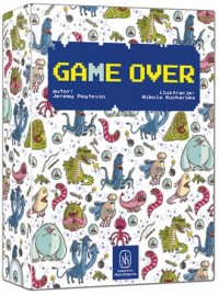 Game Over - zdjęcie zabawki, gry