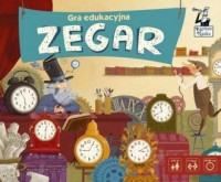 Gra edukacyjna Zegar - zdjęcie zabawki, gry