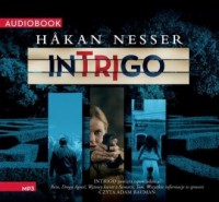 Intrigo - okładka książki