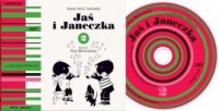 Jaś i Janeczka 2 (+ CD) - pudełko audiobooku