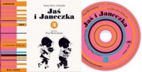 Jaś i Janeczka 3 (+ CD) - pudełko audiobooku