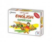 Lets eat in English - your supercode - zdjęcie zabawki, gry