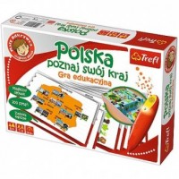 Mały Odkrywca magiczny ołówek Polska - zdjęcie zabawki, gry