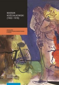 Marian Kościałkowski (1914-1977). - okładka książki