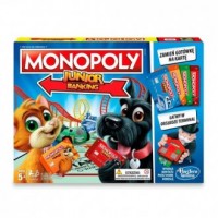 Monopoly Junior - zdjęcie zabawki, gry