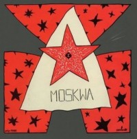 Moskwa - okładka płyty