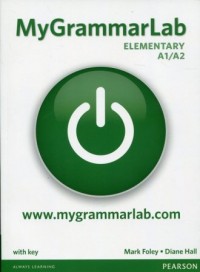 MyGrammarLab Elementary Students - okładka podręcznika