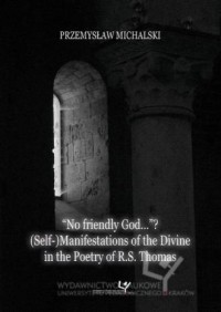 No friendly God...? (Self-)Manifestations - okładka książki