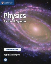 Physics for the IB Diploma Workbook - okładka podręcznika