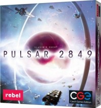 Pulsar 2849 edycja polska - zdjęcie zabawki, gry