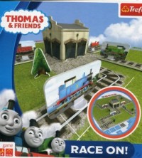 Race on Tomek i Przyjaciele - zdjęcie zabawki, gry