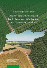 Rozwój obszarów wiejskich Polski - okładka książki