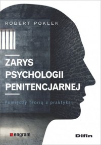 Zarys psychologii penitencjarnej. - okładka książki