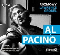 Al Pacino. Rozmowy - pudełko audiobooku