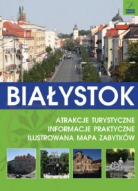 Białystok - okładka książki