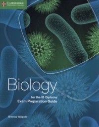 Biology for the IB Diploma Exam - okładka książki