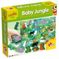 Carotina Baby Jungle - zdjęcie zabawki, gry