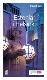 Estonia i Helsinki. Travelbook - okładka książki