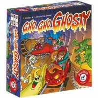 Gho Gho Ghosty - zdjęcie zabawki, gry