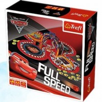 Gra Full Speed Auta 3 - zdjęcie zabawki, gry