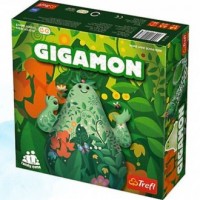 Gra Gigamon - zdjęcie zabawki, gry
