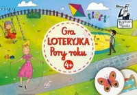 Gra Loteryjka Pory roku 4+ - zdjęcie zabawki, gry