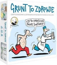 Grunt to zdrowie - zdjęcie zabawki, gry