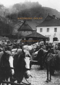 Kazimierz Dolny. Książka do pisania - okładka książki