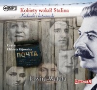 Kobiety wokół Stalina - okładka płyty
