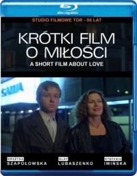 Krótki film o miłości - okładka filmu