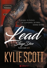 Lead. Stage Dive - okładka książki