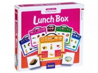 Lunch Box Mądre gierki Tereferki - zdjęcie zabawki, gry