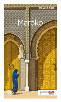 Maroko. Travelbook - okładka książki