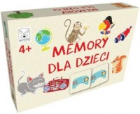 Memory dla dzieci - zdjęcie zabawki, gry