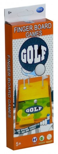 Mini Gra Zręcznościowa Golf - zdjęcie zabawki, gry