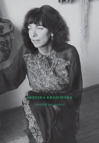 Monika Krajewska. Książka do pisania - okładka książki