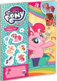 My Little Pony 17. Magiczna kolekcja - okładka książki