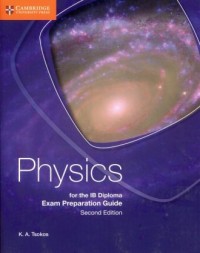 Physics for the IB Diploma Exam - okładka podręcznika