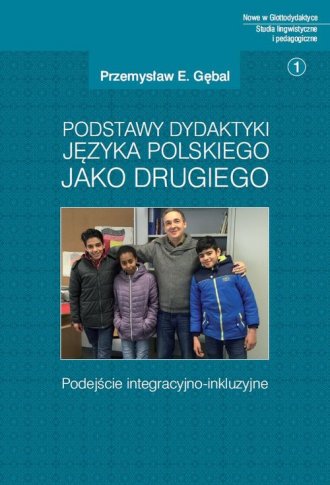Podstawy dydaktyki języka polskiego - okładka książki
