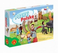 Poznaj Polskę - zdjęcie zabawki, gry
