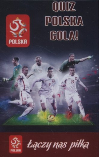 Quiz Polska Gola! - zdjęcie zabawki, gry
