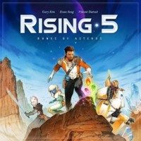Rising 5 - zdjęcie zabawki, gry