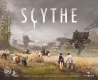 Scythe - zdjęcie zabawki, gry