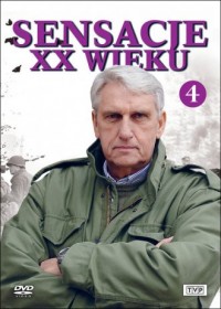 Sensacje XX wieku cz. 4 - okładka książki