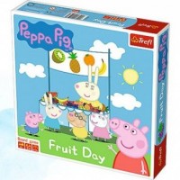Świnka Peppa Fruit Day - zdjęcie zabawki, gry